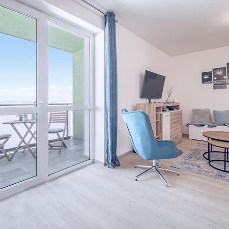 Studio Apartment At Outskirt Of High Tatras 포프라트 외부 사진