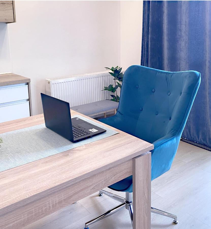 Studio Apartment At Outskirt Of High Tatras 포프라트 외부 사진
