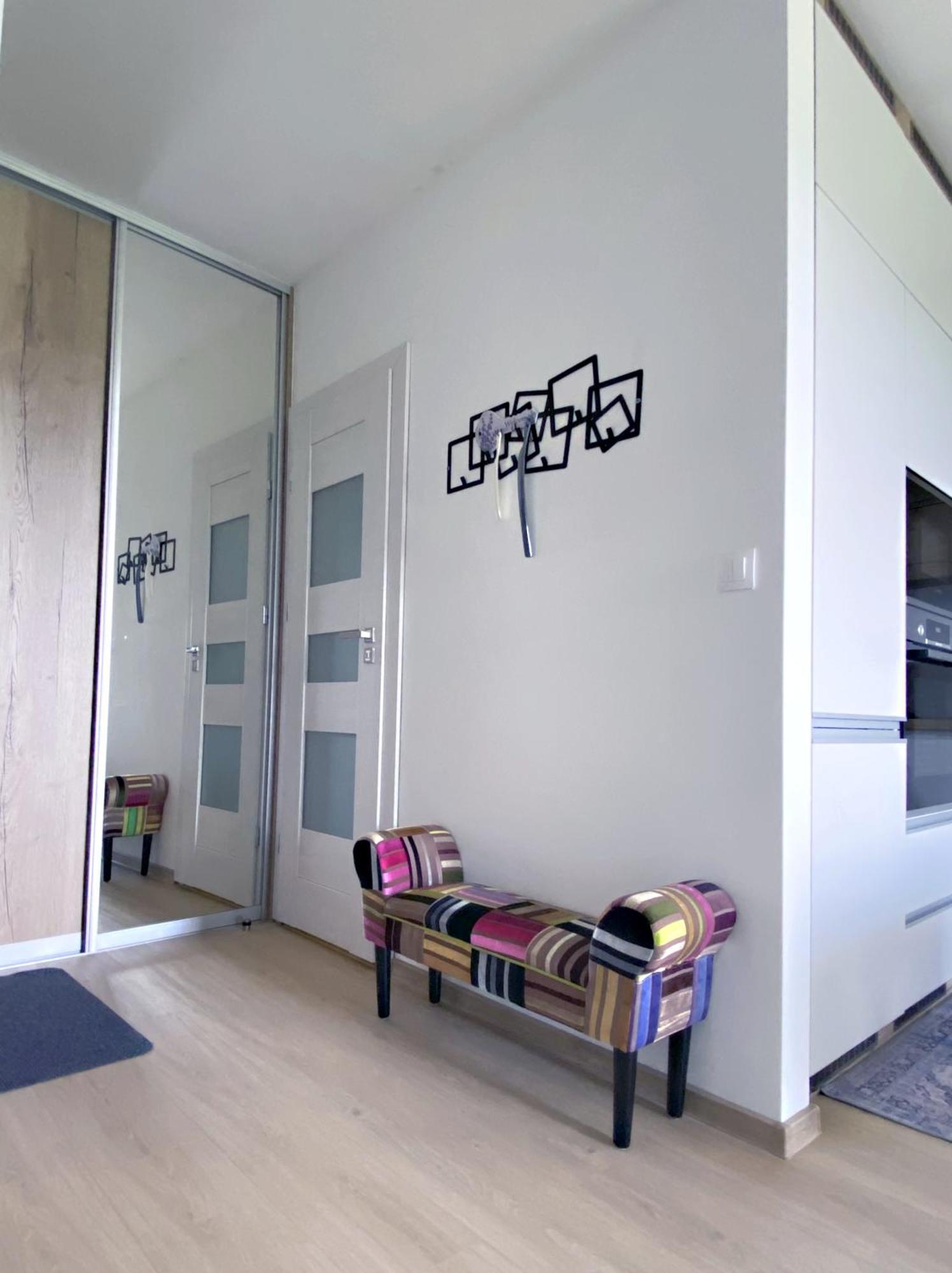 Studio Apartment At Outskirt Of High Tatras 포프라트 외부 사진
